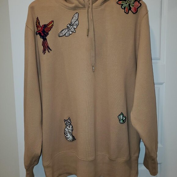 VGUC Little Moon hoodie from Aritzia Size LG - Picture 1 of 11